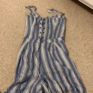 Hollister romper!